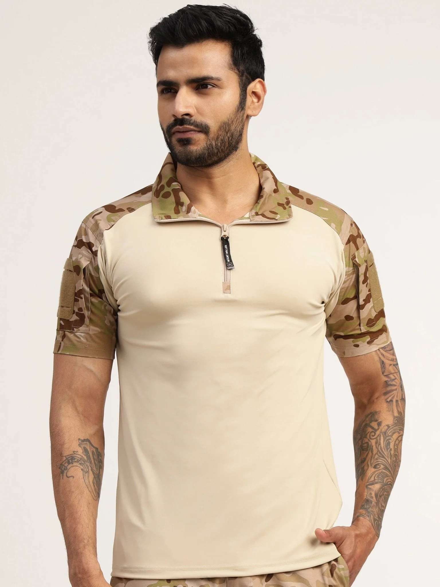 Arid Short Sleeves Tactical T-Shirt
