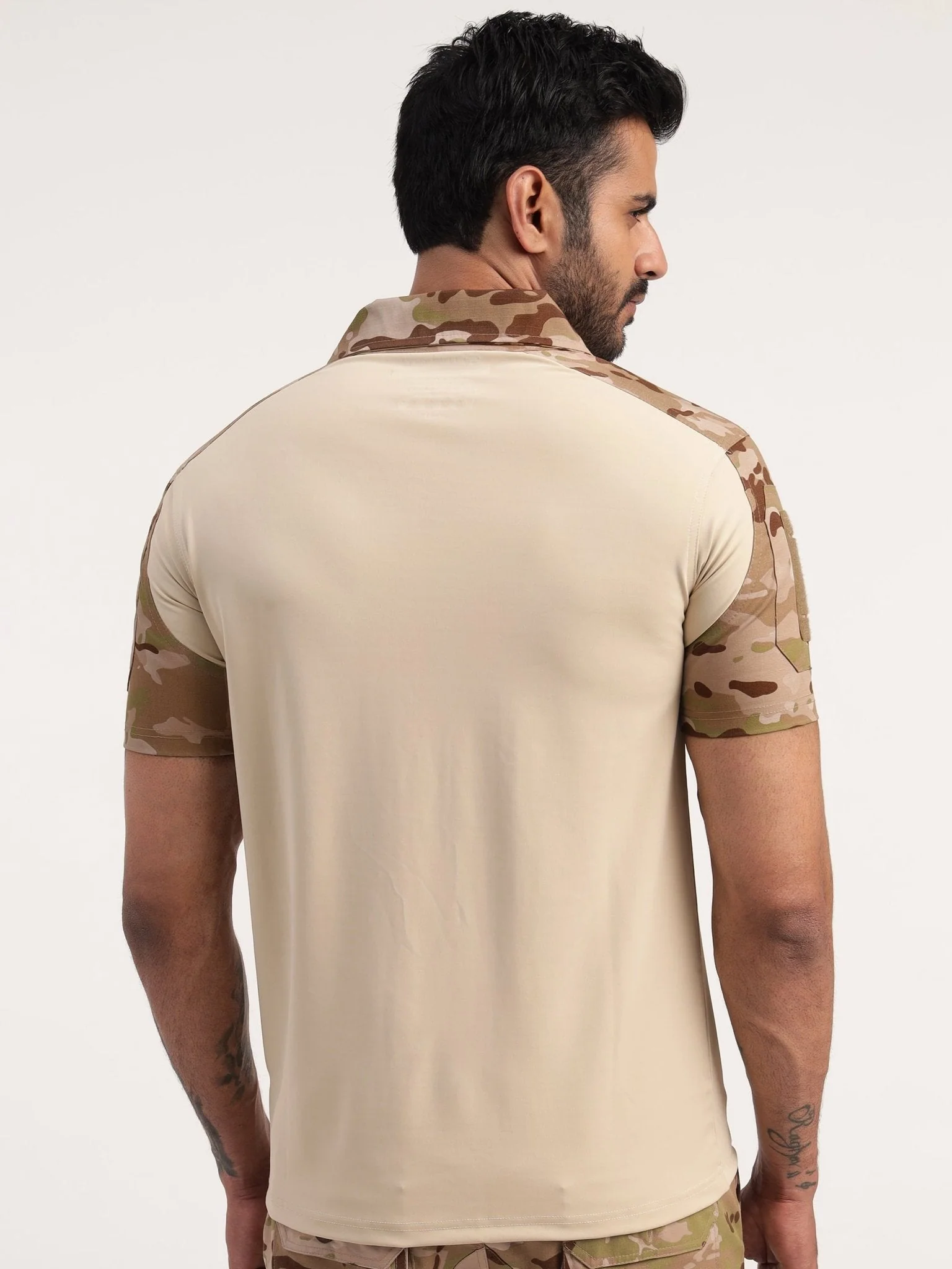 Arid Short Sleeves Tactical T-Shirt - Image 2