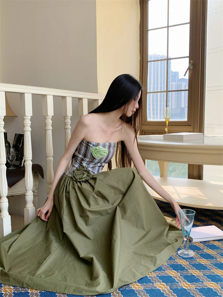 Arleth Tube Dress - Image 7