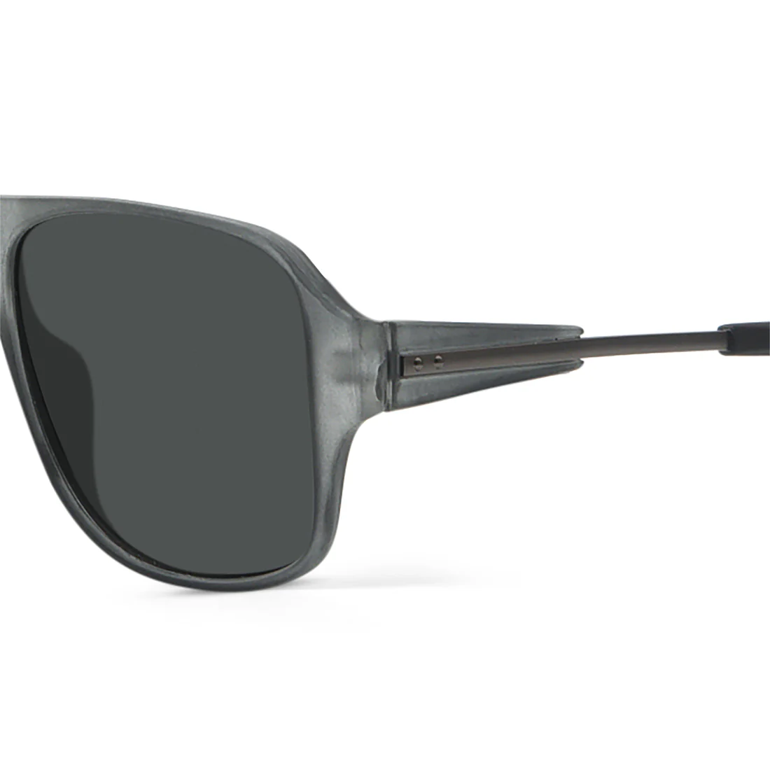 Armored Vision Polarized Aviator Sunglasses - Image 3