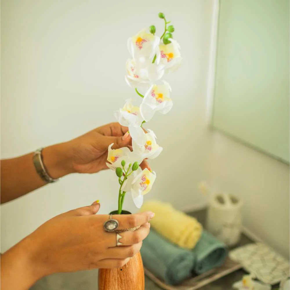 Artificial Orchids Flower Stem - Image 12