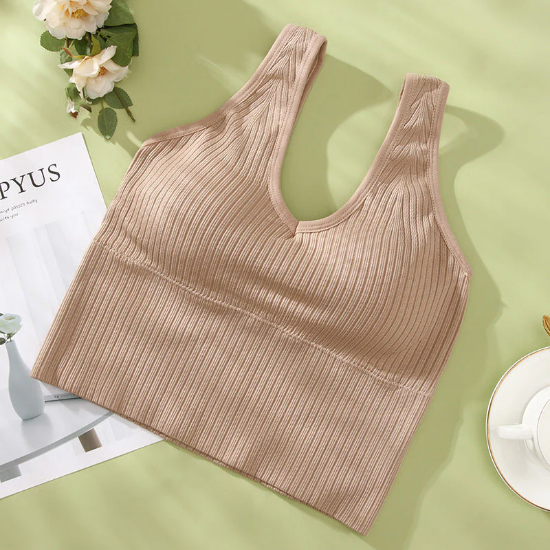 Ashley Built-In Bra Top - Image 2