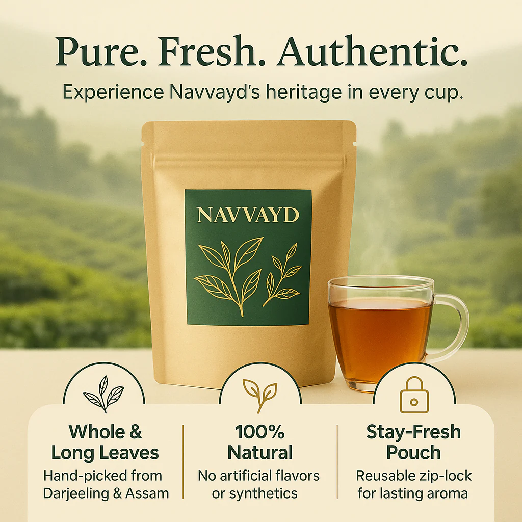 Ashwagandha Herbal Tea - Teabags - Image 3