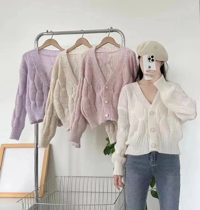 Asken Cardigan - Image 6