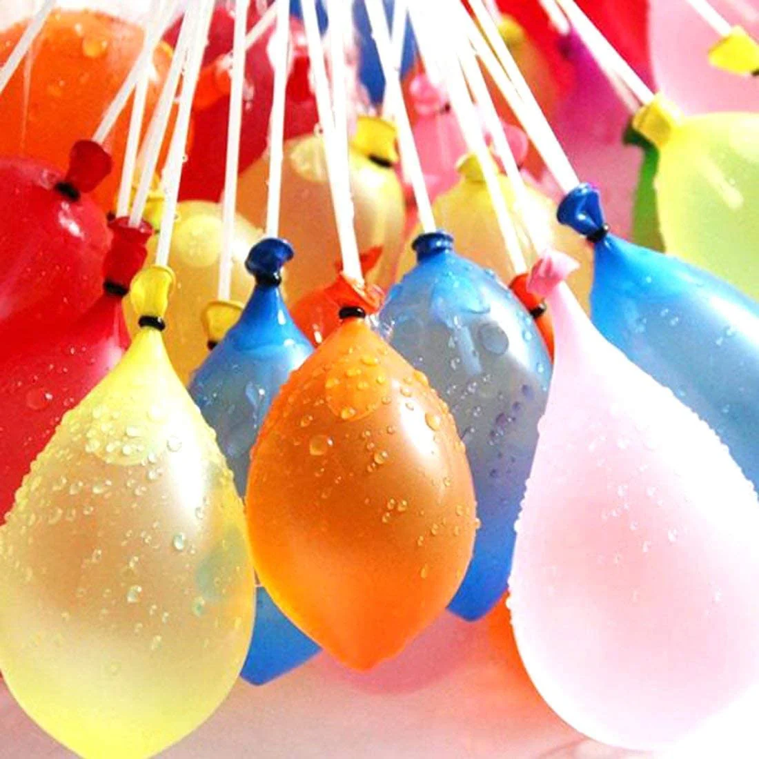 Asli Magic Holi  Balloon Set of 1 Bunch 25 Balloon - Image 4