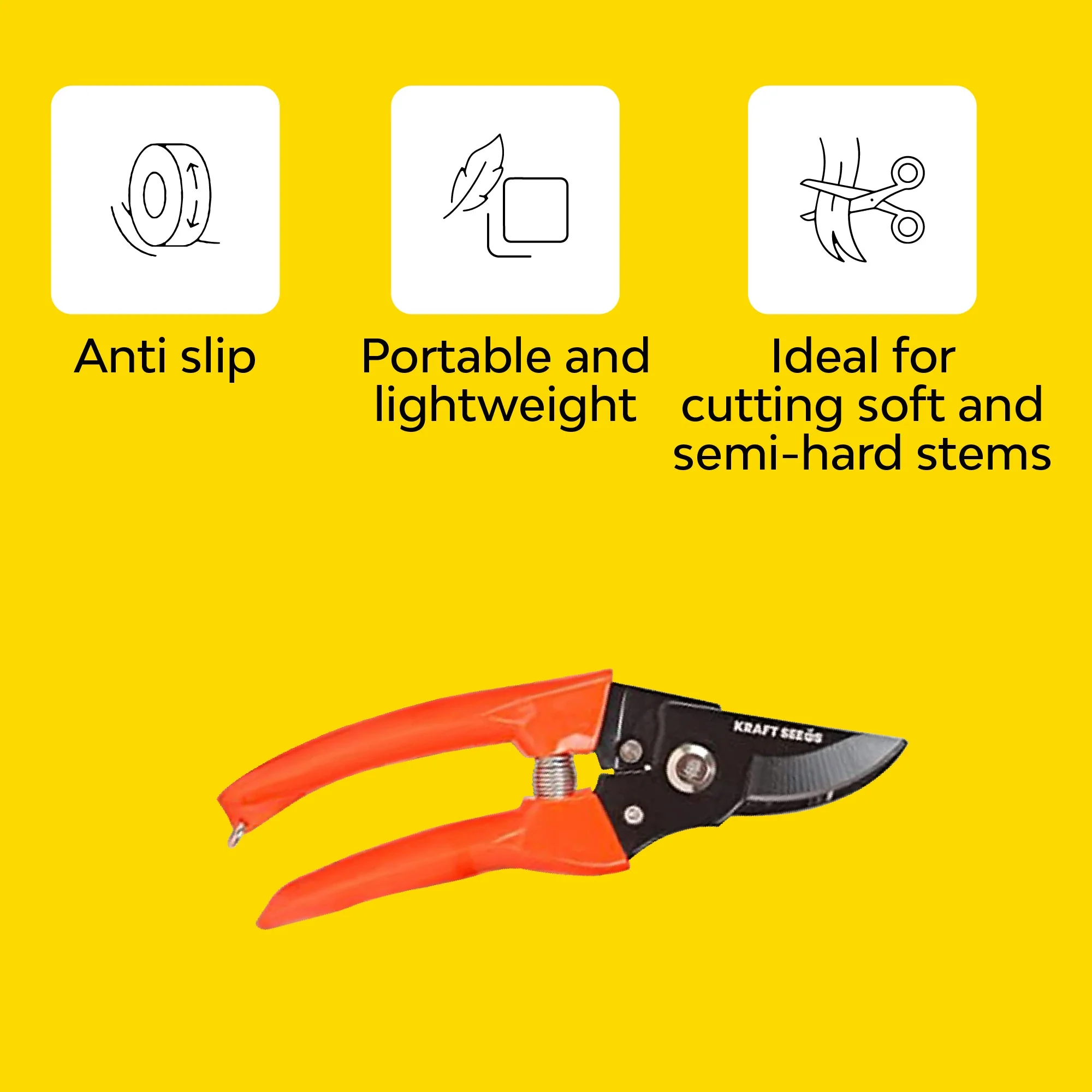 Assorted Hand Pruner Cutter - Image 3