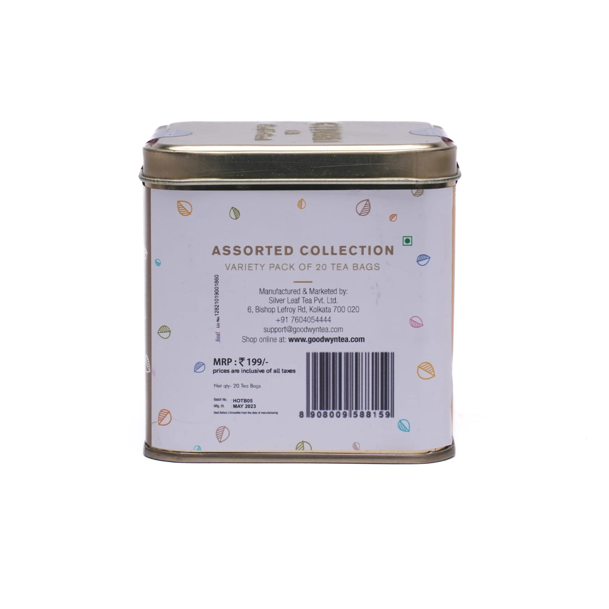 Assorted Tea Box - Image 3