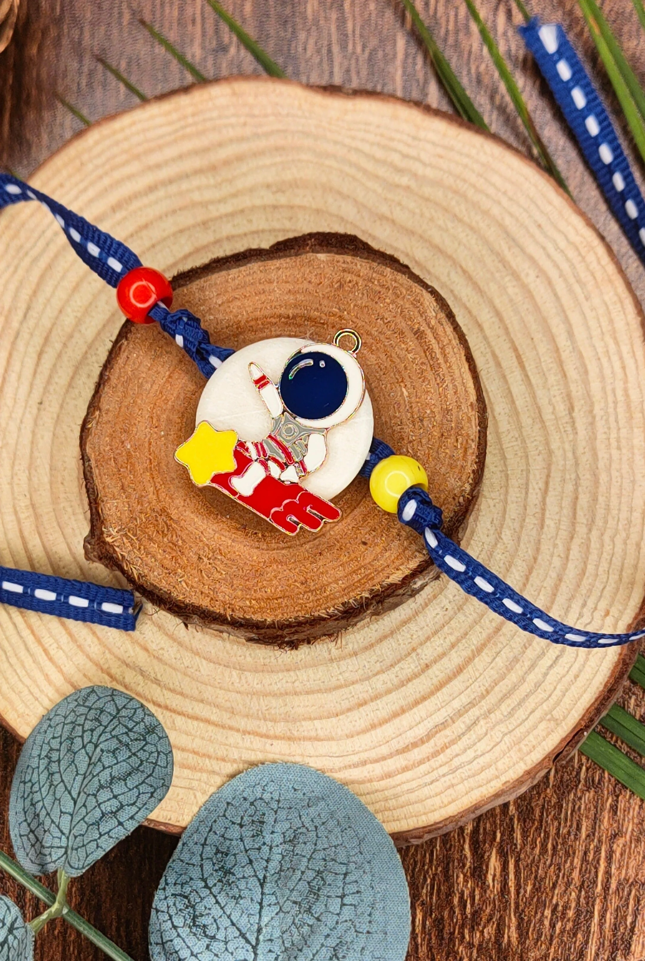 Astronaut Planet Rakhi - Image 3