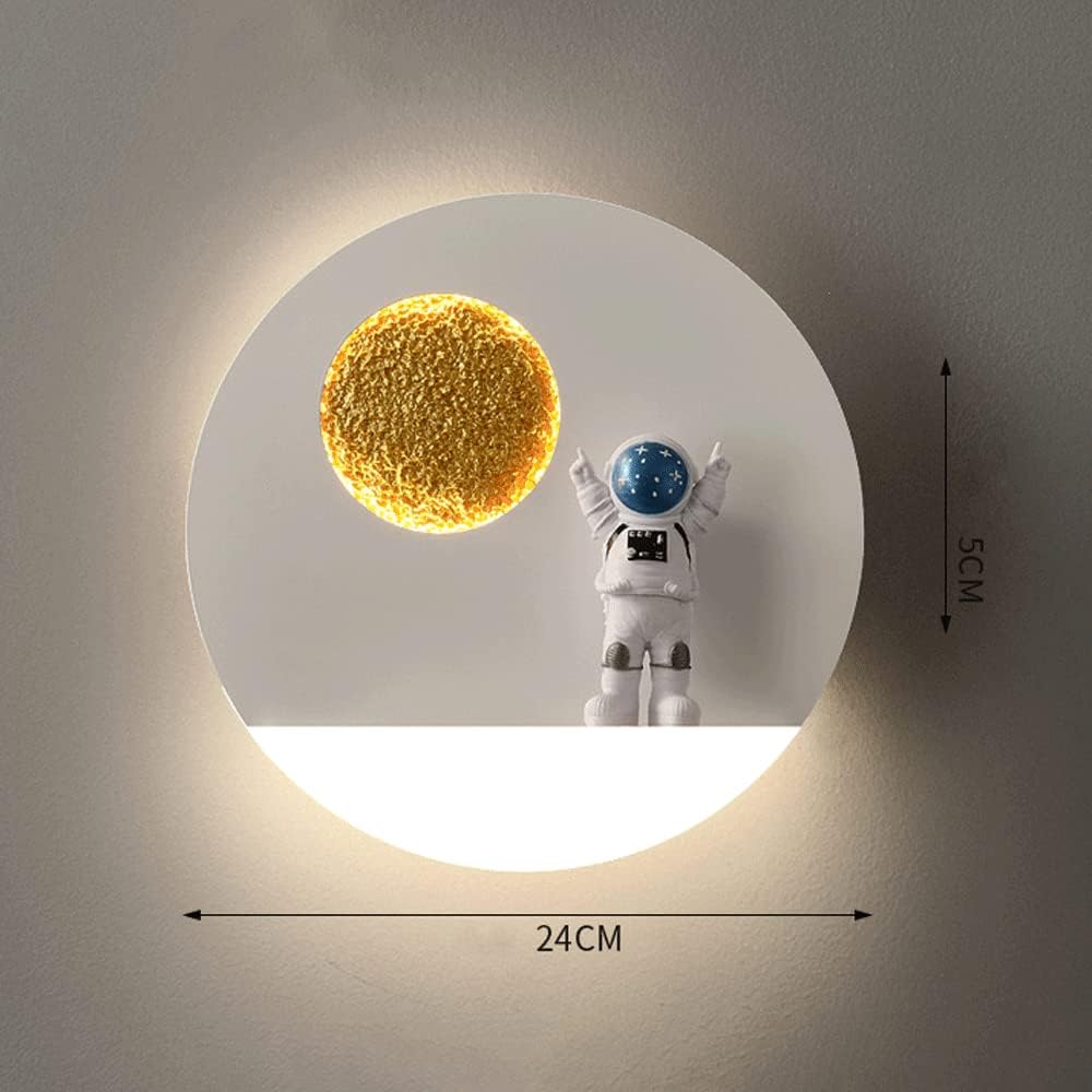 Astronaut Wall Lamp - Image 10
