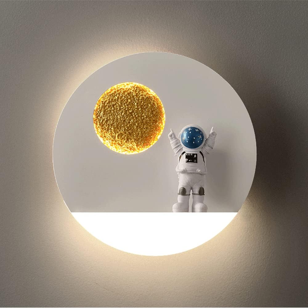 Astronaut Wall Lamp - Image 6