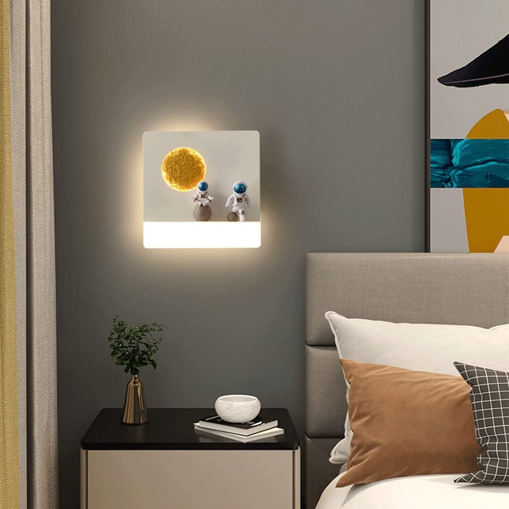 Astronaut Wall Lamp - Image 5