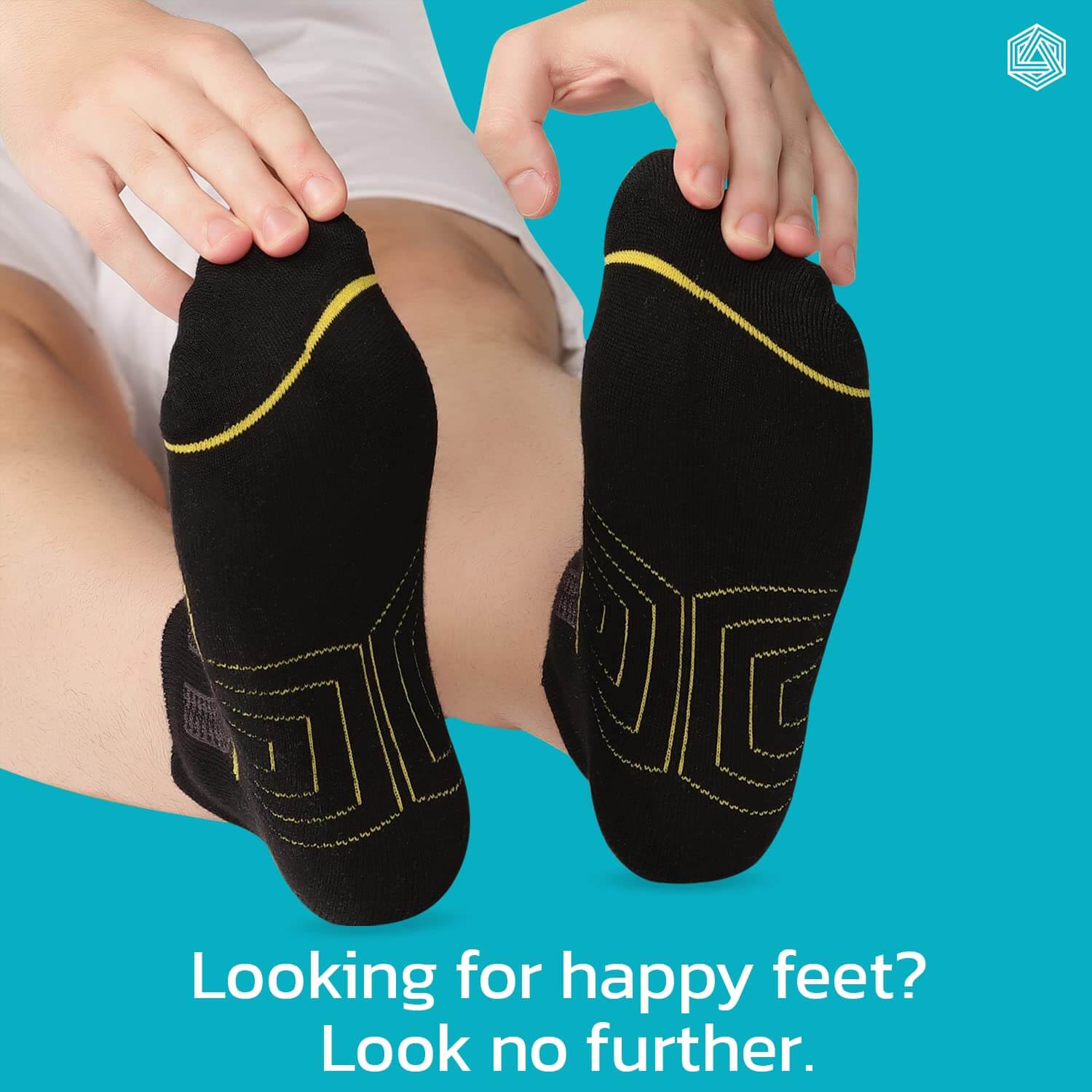 Athletic Unisex Socks - Image 2