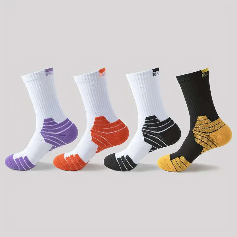 ATHLETICA EDITION- TERRY CUSHIONED SOCKS - Image 14
