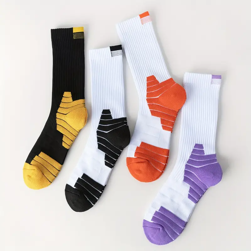ATHLETICA EDITION- TERRY CUSHIONED SOCKS - Image 15