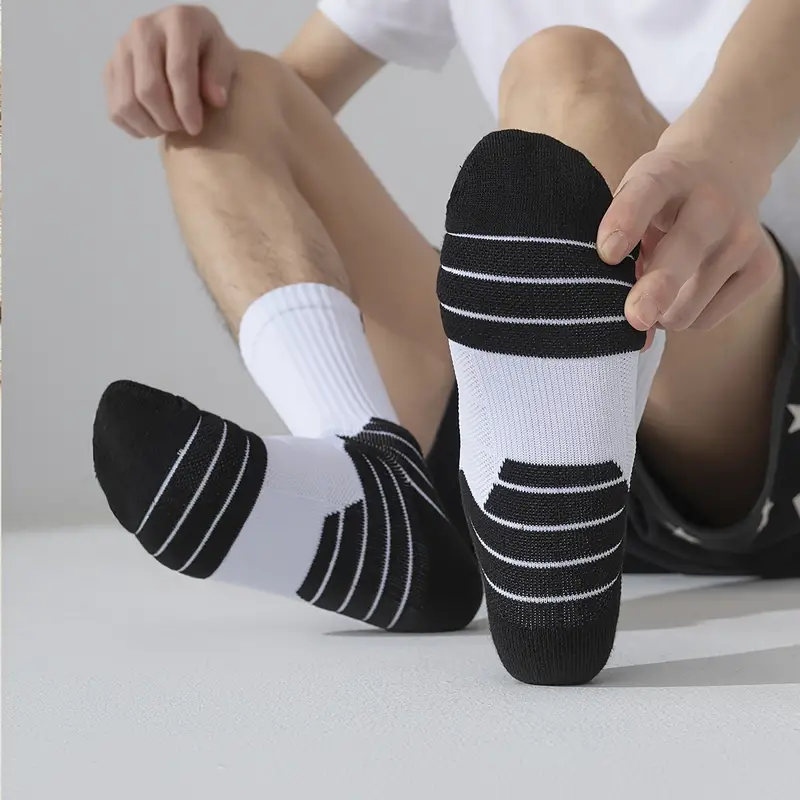 ATHLETICA EDITION- TERRY CUSHIONED SOCKS - Image 6