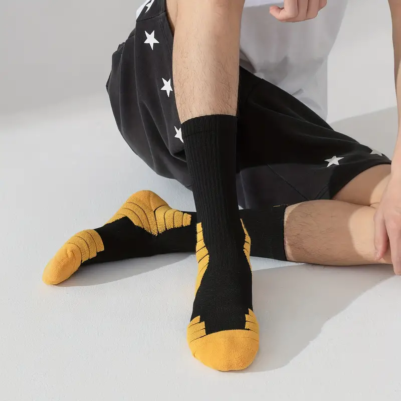 ATHLETICA EDITION- TERRY CUSHIONED SOCKS - Image 11