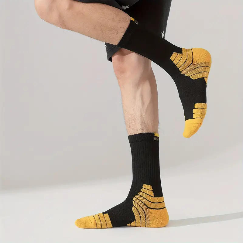 ATHLETICA EDITION- TERRY CUSHIONED SOCKS - Image 12