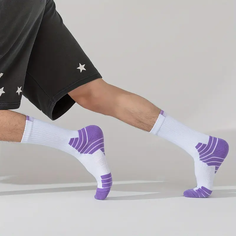 ATHLETICA EDITION- TERRY CUSHIONED SOCKS - Image 13