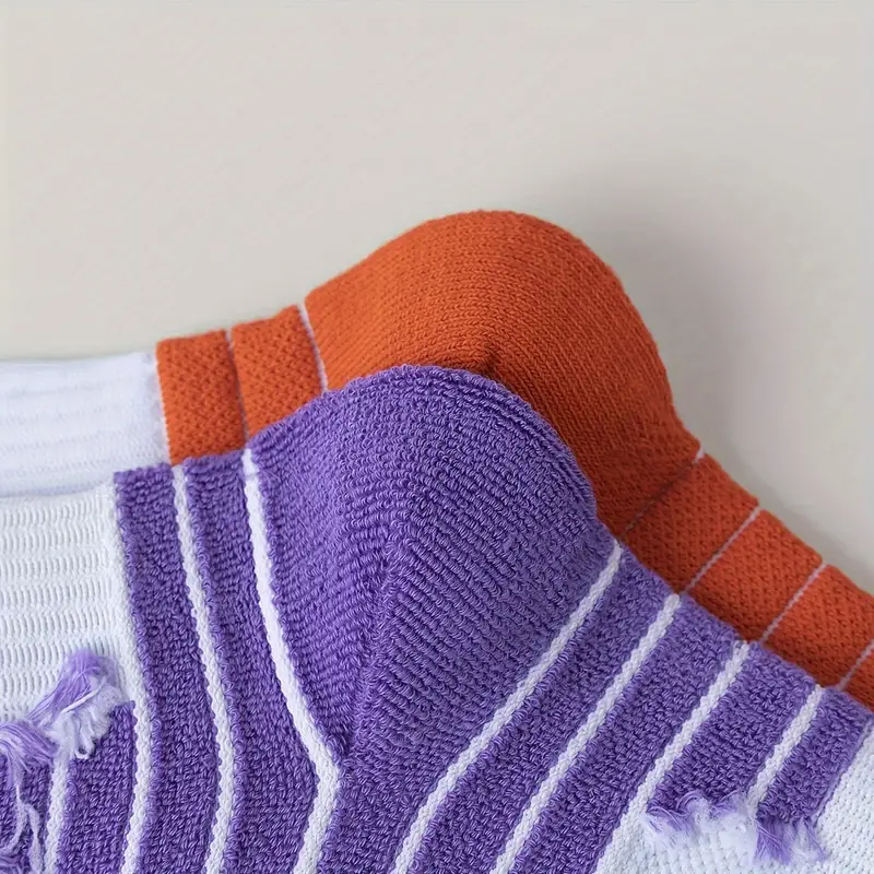 ATHLETICA EDITION- TERRY CUSHIONED SOCKS - Image 17