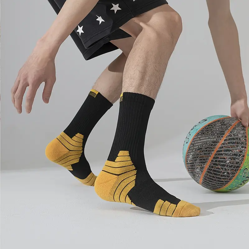 ATHLETICA EDITION- TERRY CUSHIONED SOCKS - Image 2