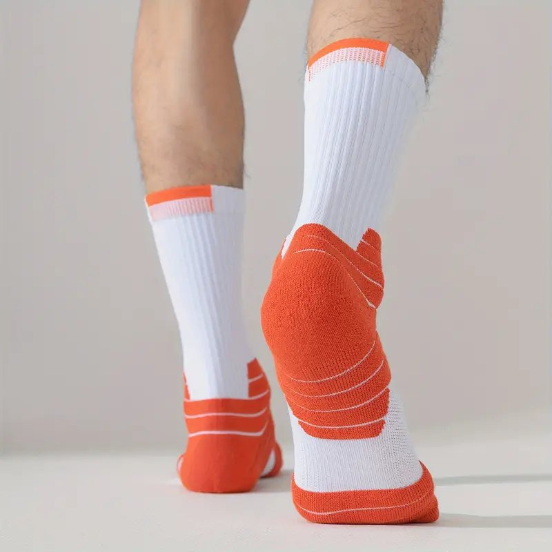 ATHLETICA EDITION- TERRY CUSHIONED SOCKS - Image 4