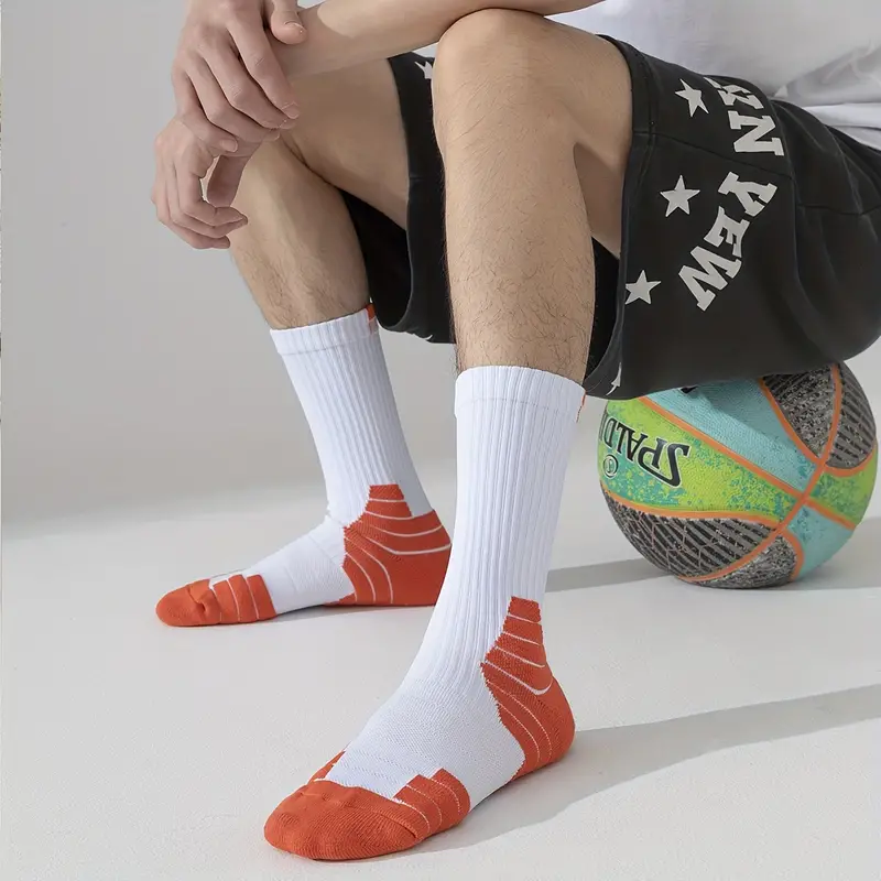 ATHLETICA EDITION- TERRY CUSHIONED SOCKS - Image 5