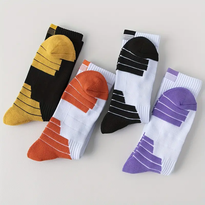 ATHLETICA EDITION- TERRY CUSHIONED SOCKS - Image 7