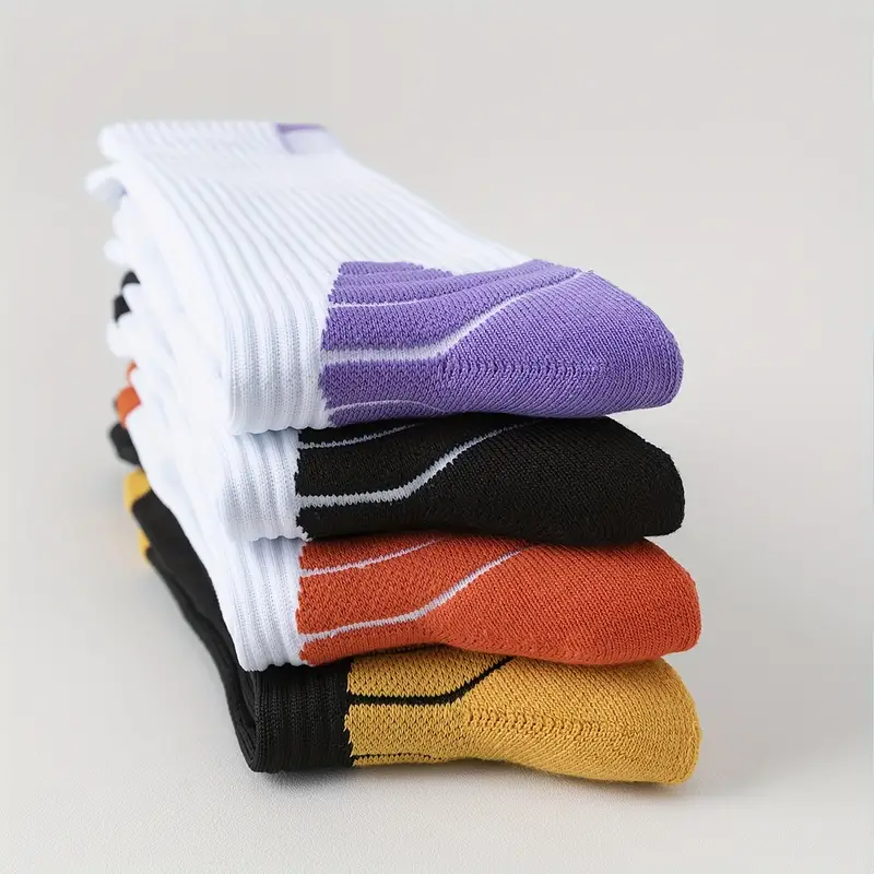 ATHLETICA EDITION- TERRY CUSHIONED SOCKS - Image 8