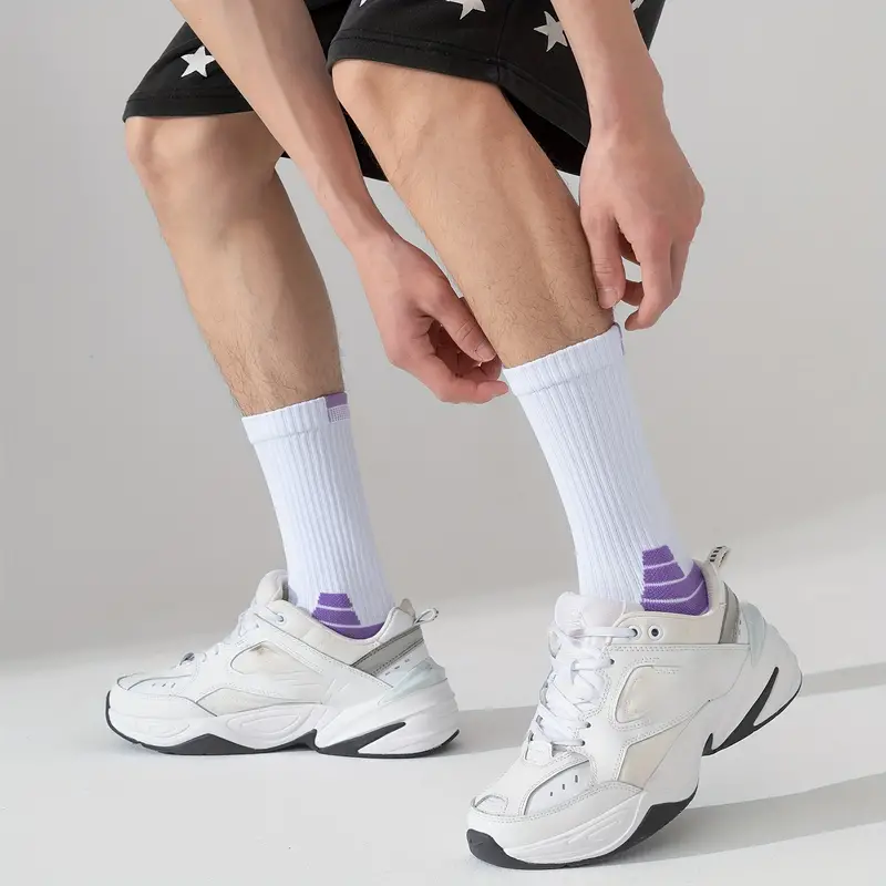 ATHLETICA EDITION- TERRY CUSHIONED SOCKS - Image 9