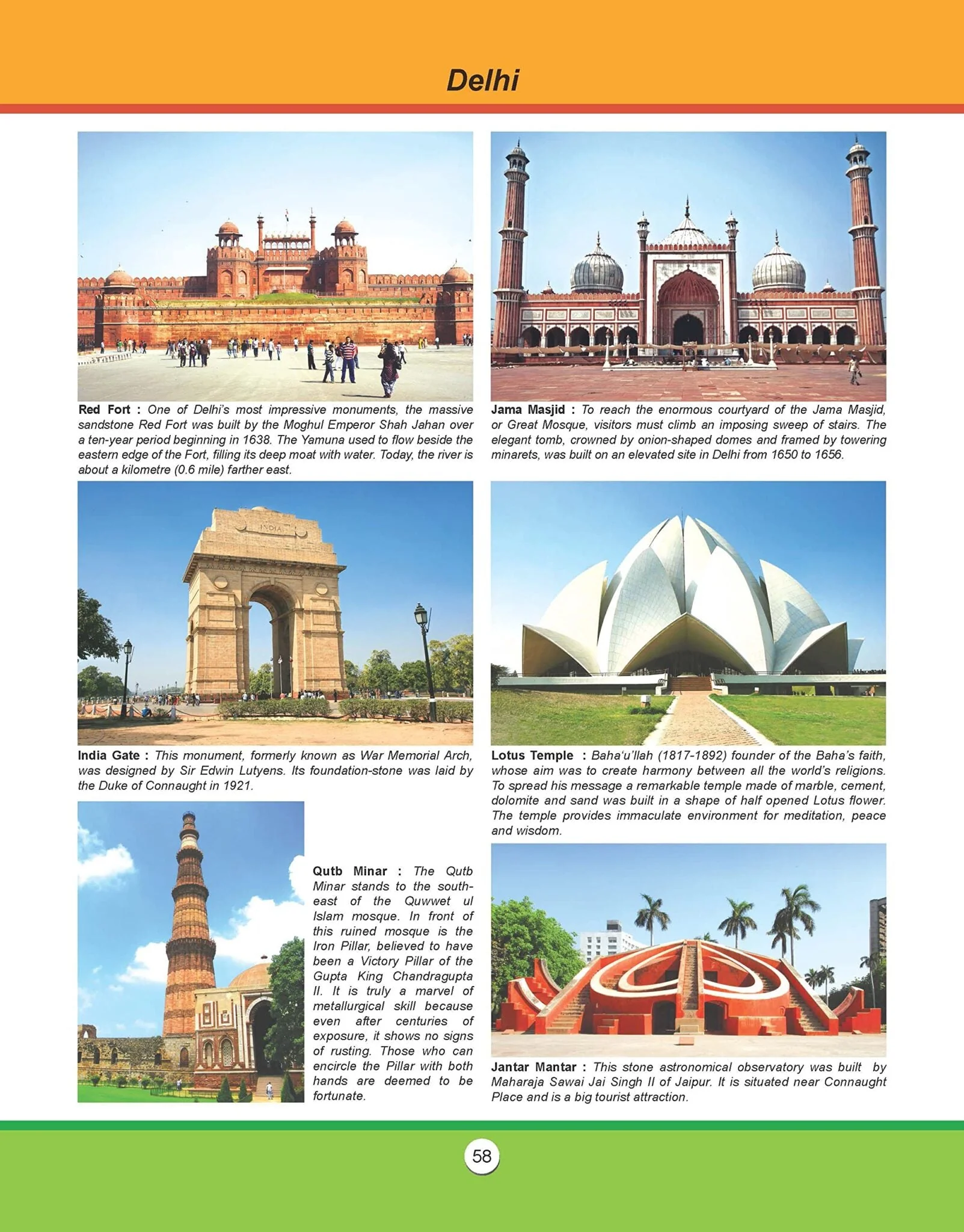Atlas of India - Image 4