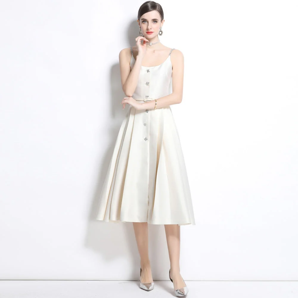 Audrey Sling Dress - Image 11