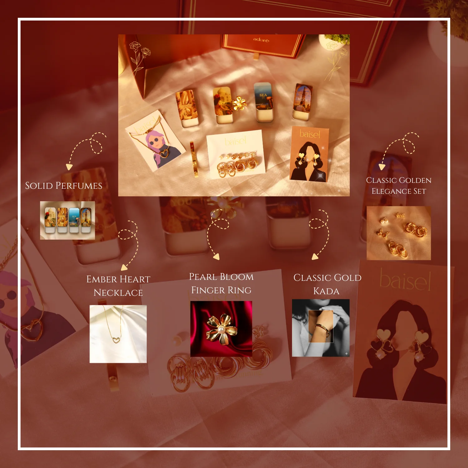 Aurelia Gift Hamper - Image 2