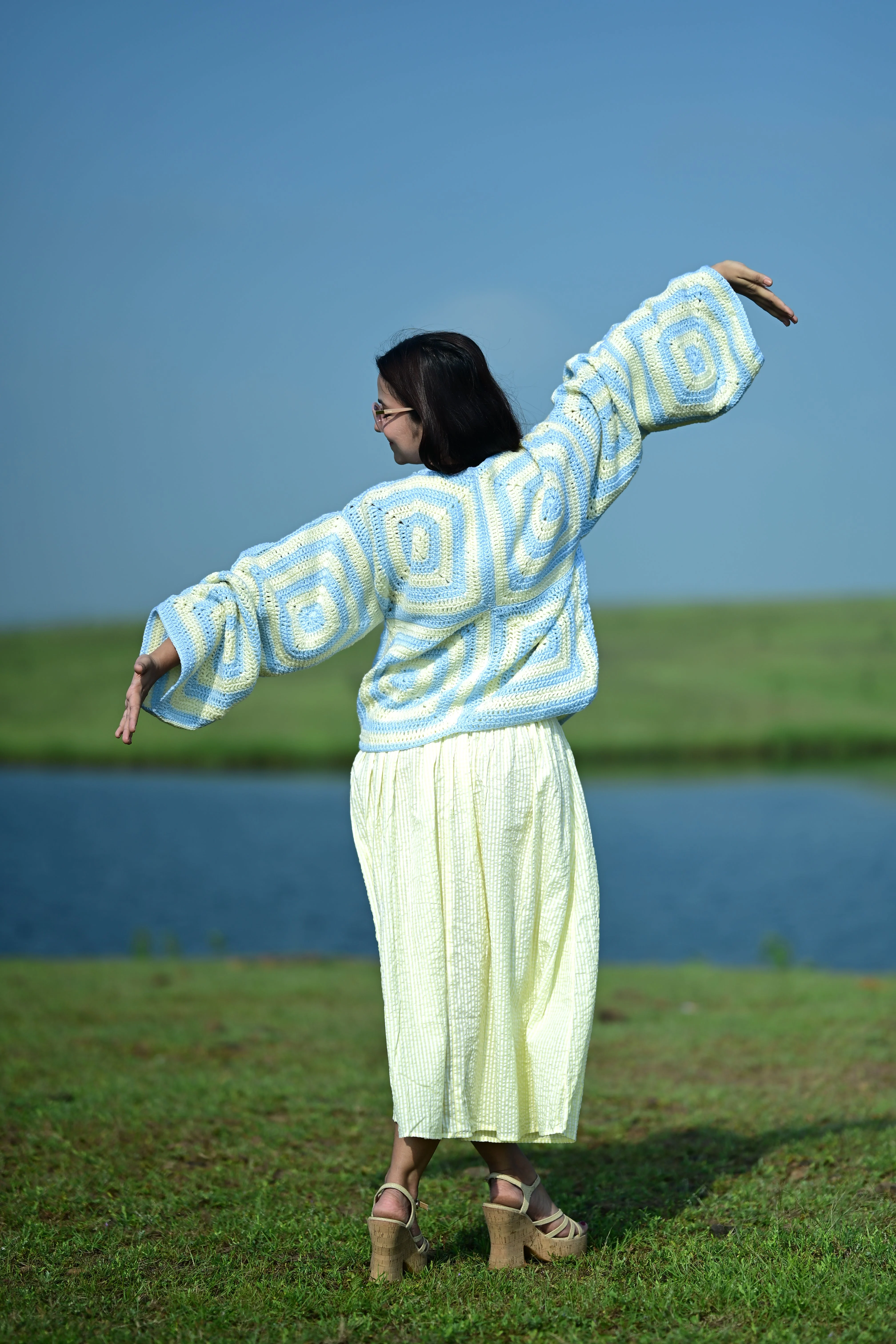 Aurora Snug Cardigan - Image 4