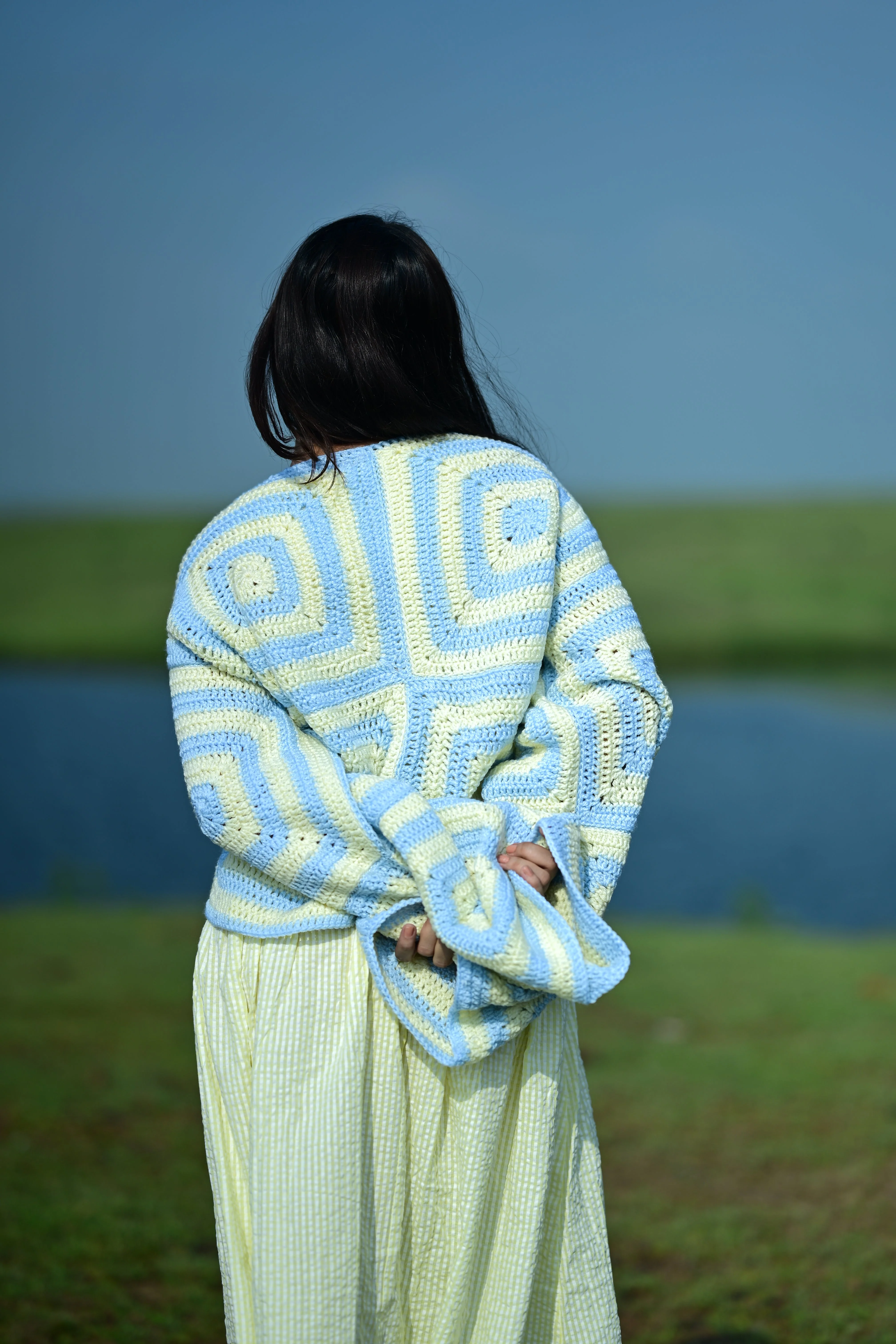 Aurora Snug Cardigan - Image 5