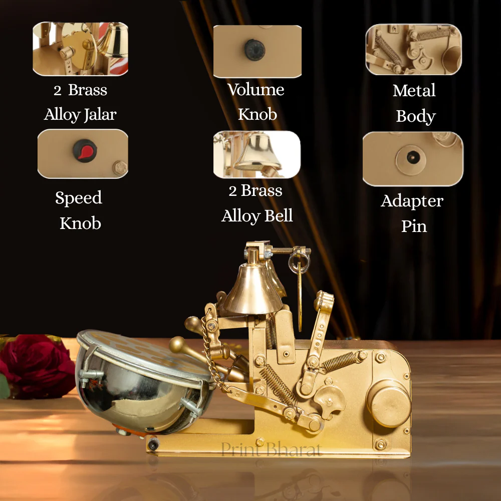 Automatic Aarti Machine For Home - Image 7