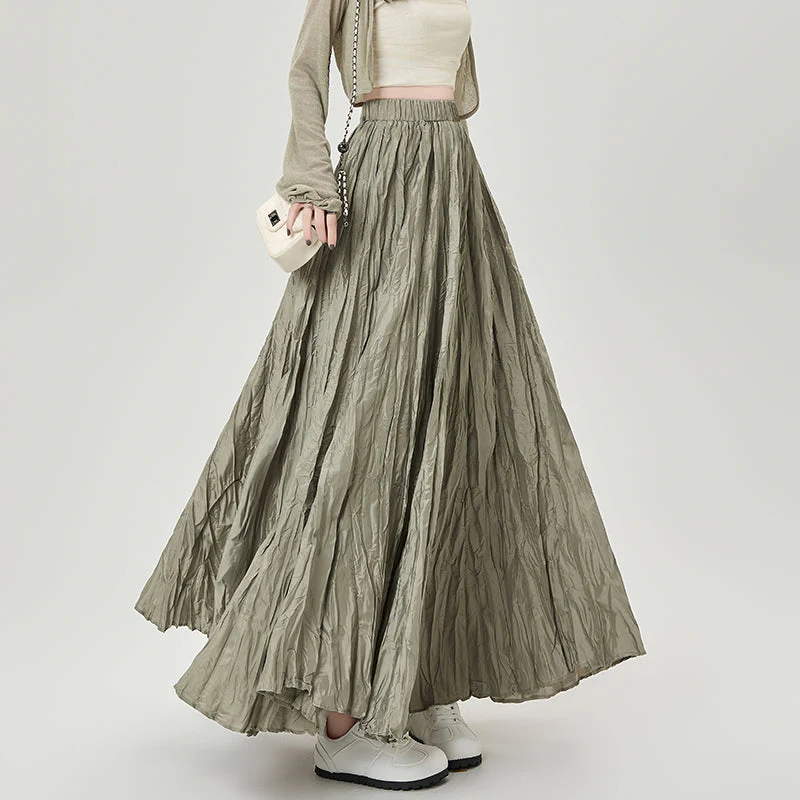Ava A-line Skirt - Image 10