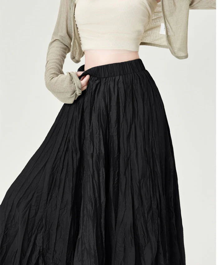 Ava A-line Skirt - Image 7