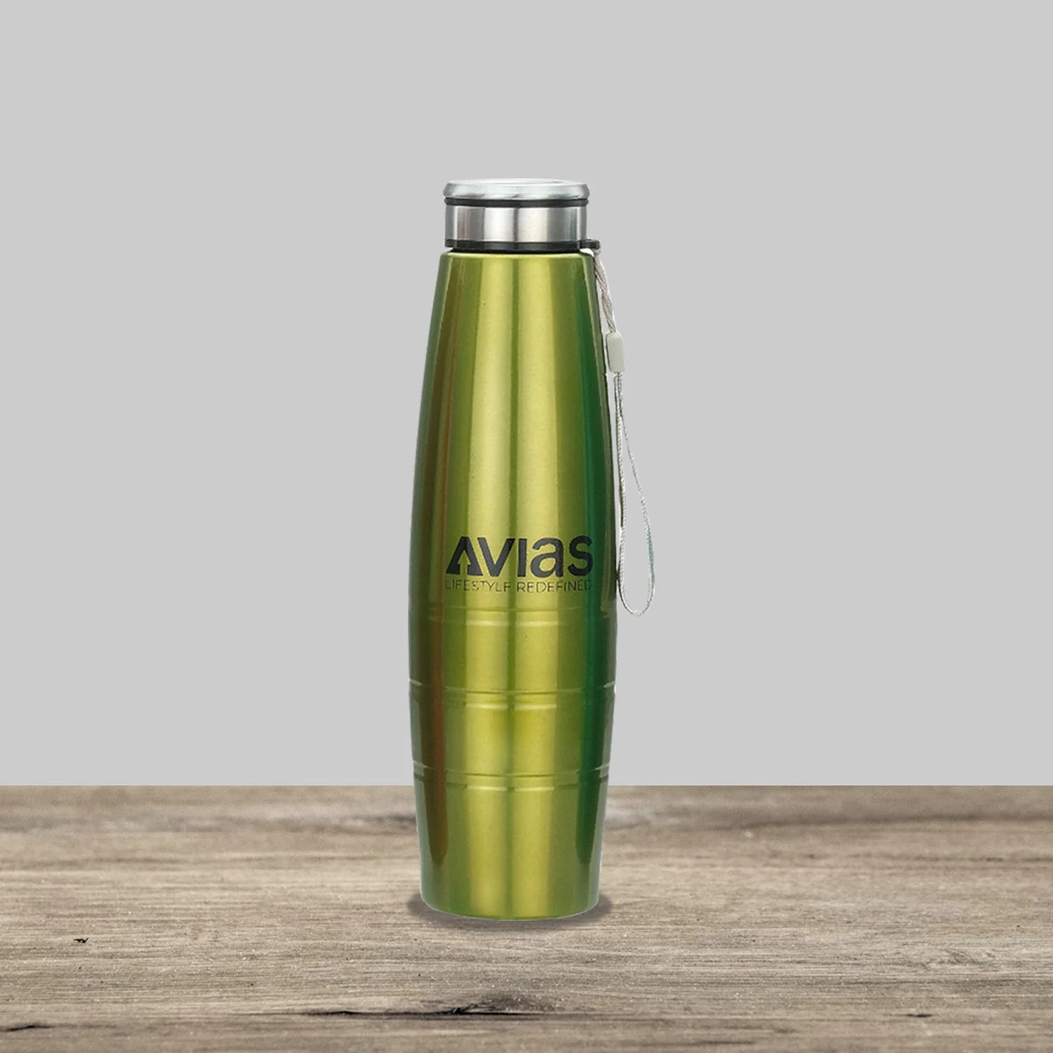 AVIAS Premia 1000ml Water Bottle  | Stainless steel | Odor free and highly durable | leak proof lid - Image 6