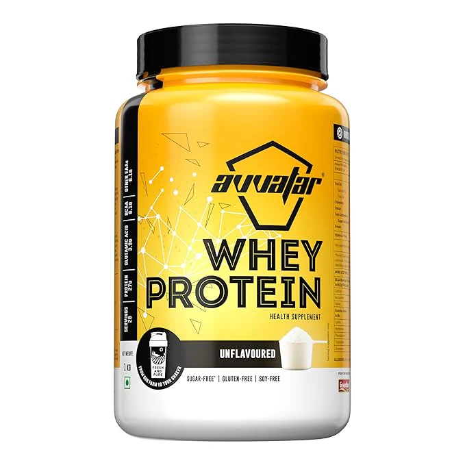 Avvatar WHEY PROTEIN | Isolate & Concentrate Blend - Image 26