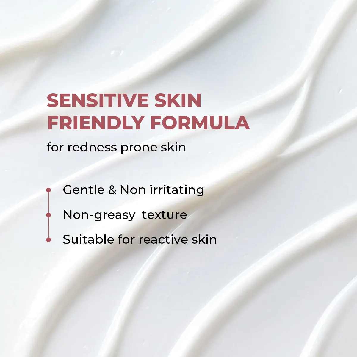 Azicalm Redness & Inflammation Relief Cream (Pack Of 2) |  10% Azelaic Acid | 2x50 gms - Image 5