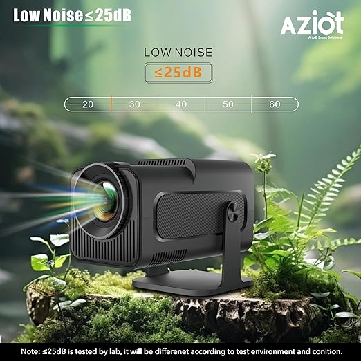 Aziot 150" Elevate Smart Projector - Image 4