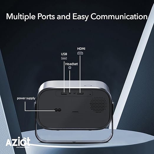 Aziot 150” Prime Smart Projector - Image 5