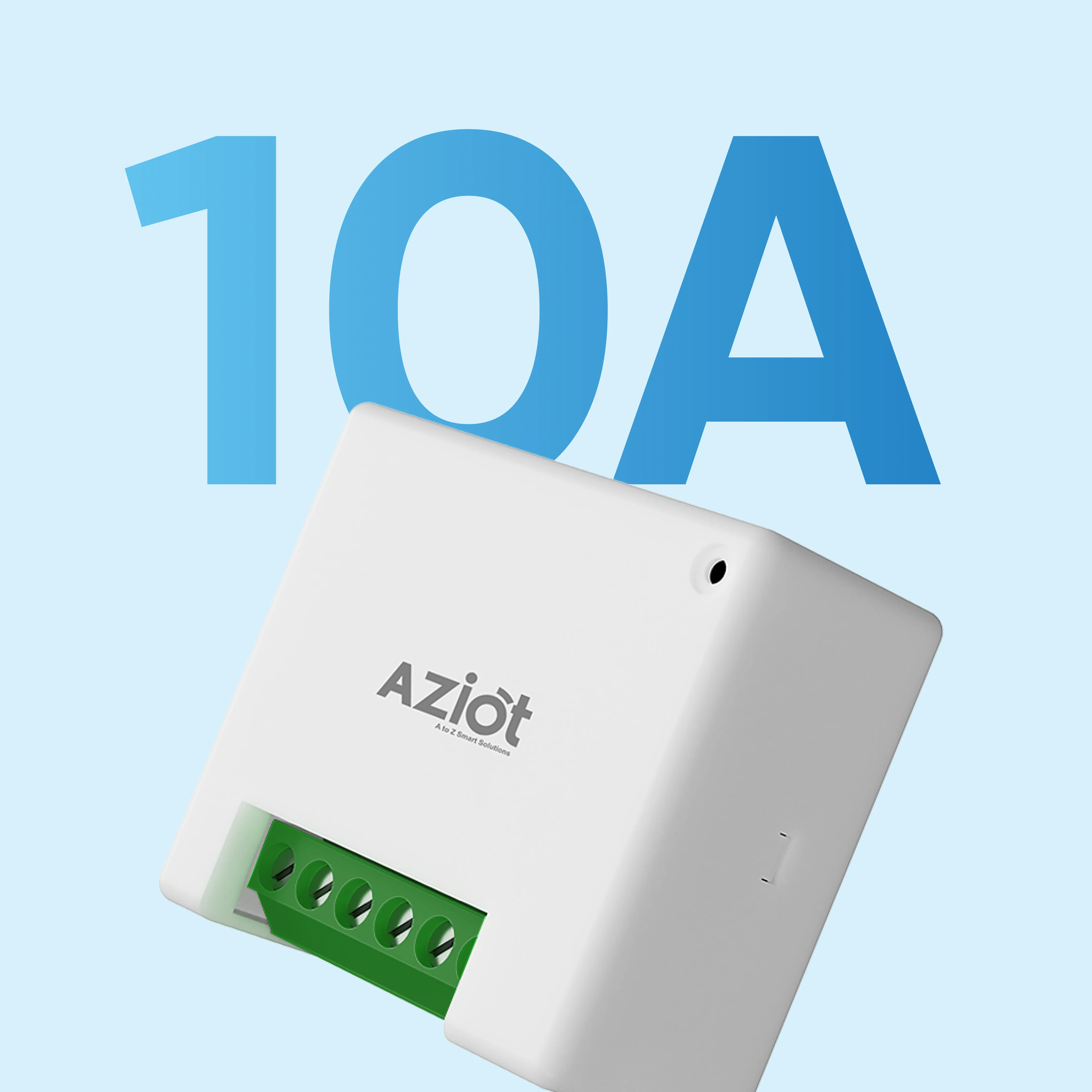 AZIOT 2 Node Smart Switch- WiFi/Bluetooth enabled - Image 4
