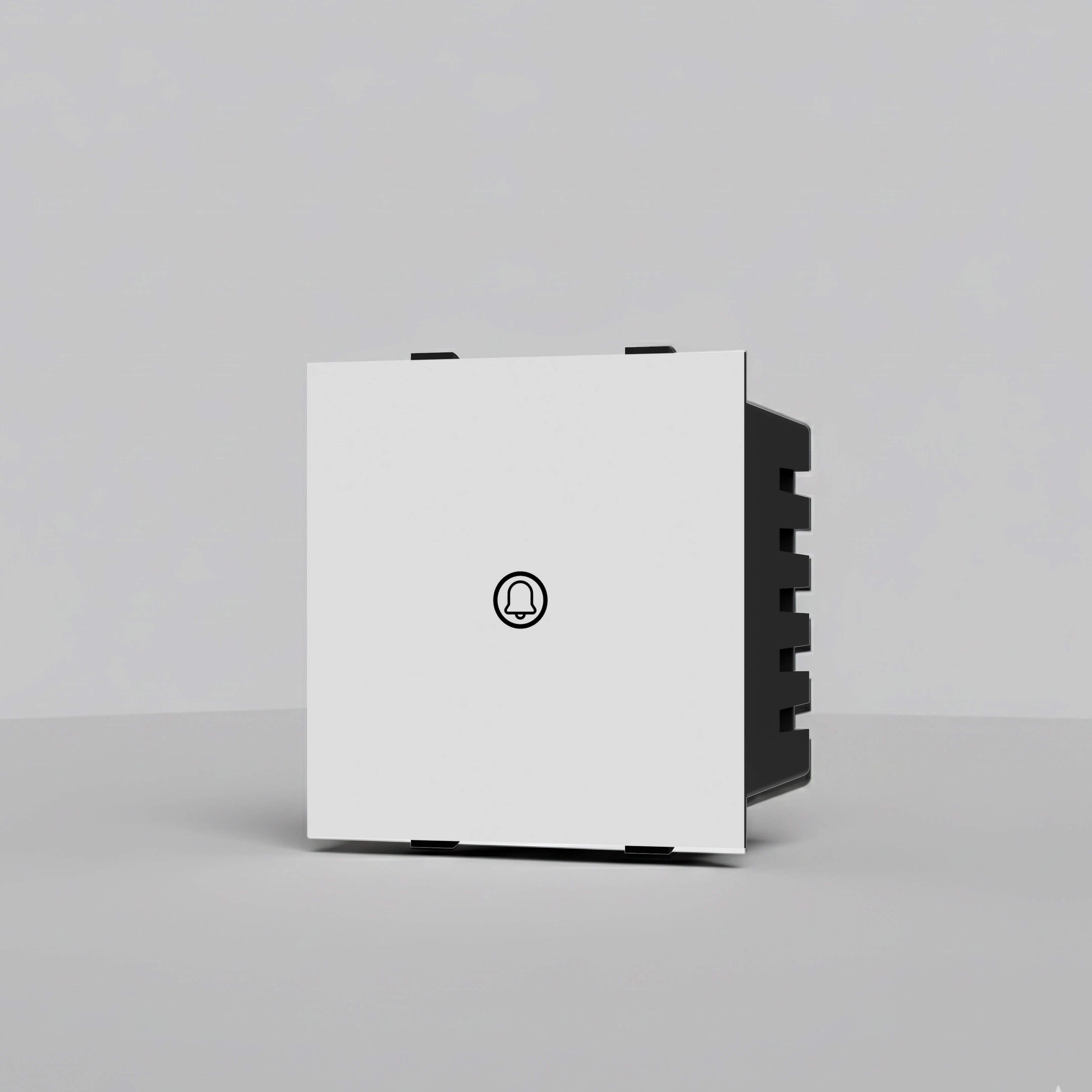AZIOT Non Smart Modular Bell Touch Switch