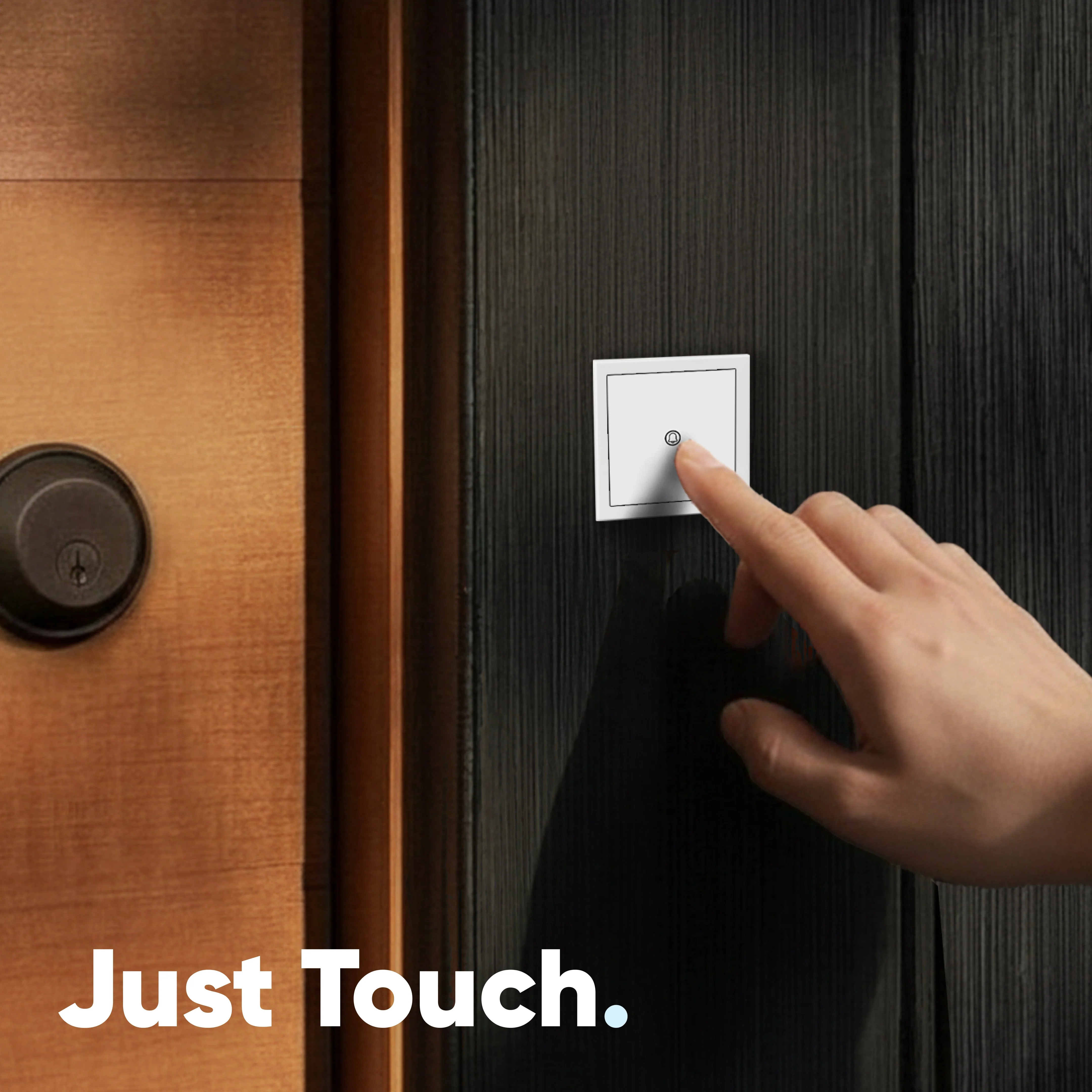 AZIOT Non Smart Modular Bell Touch Switch - Image 3