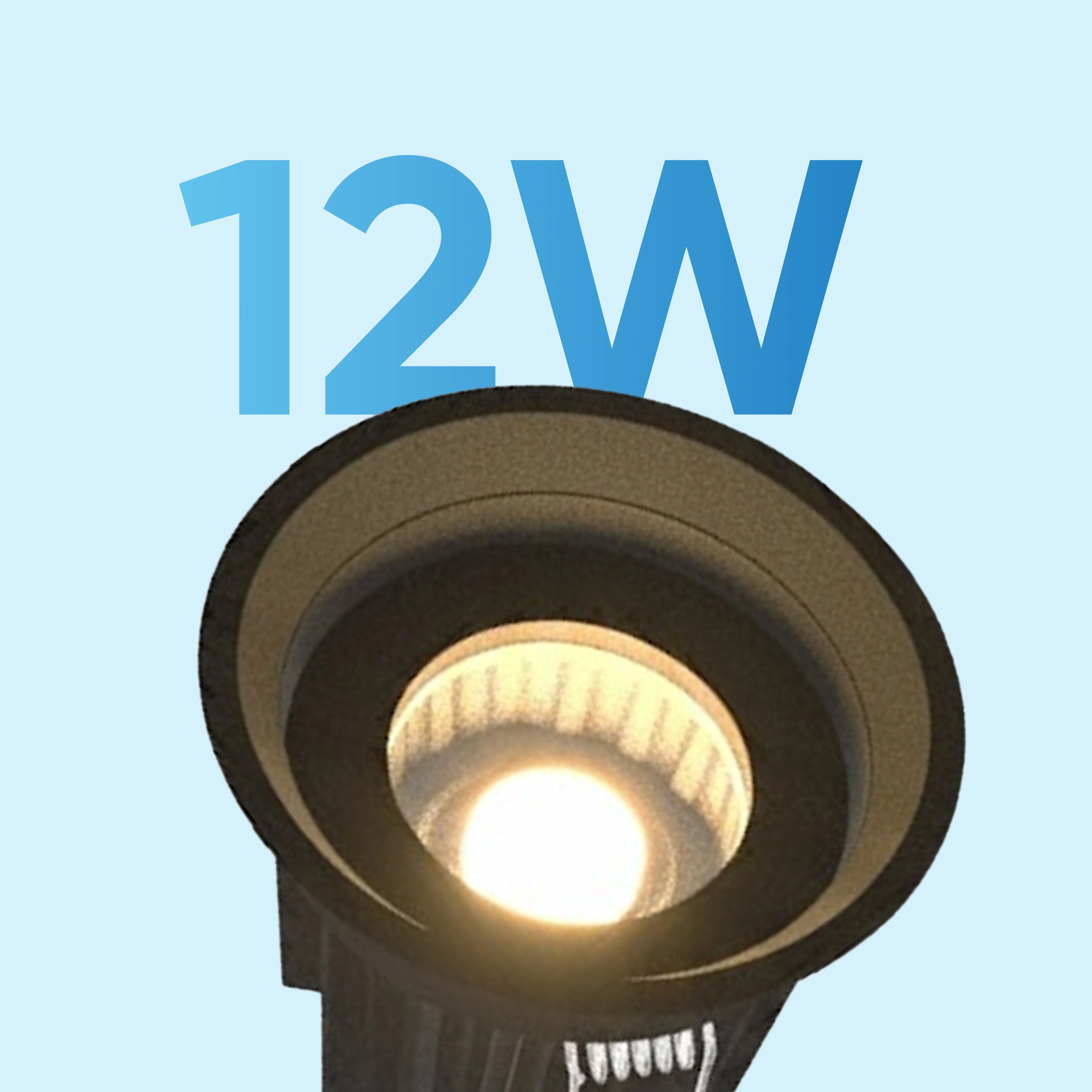 AZIOT Smart Trimless 12W COB Light with Driver, WiFi+BLE, Tuneable, Dimmable - Image 16