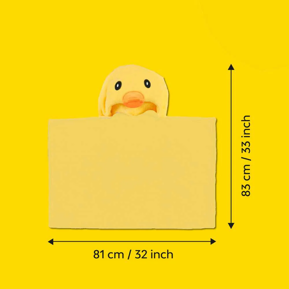 Baby Blanket Combo | Hooded Blanket And Spreadsheet - Image 14
