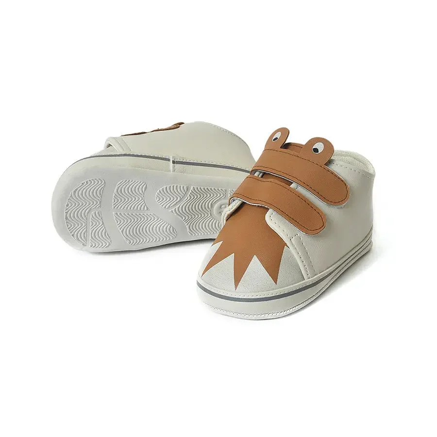 Baby Boys Velcro Casual Shoes - Image 2