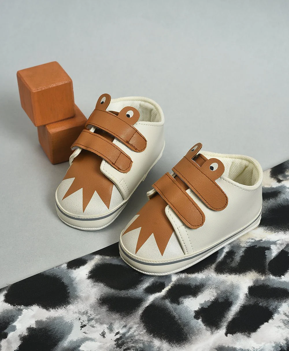 Baby Boys Velcro Casual Shoes - Image 8
