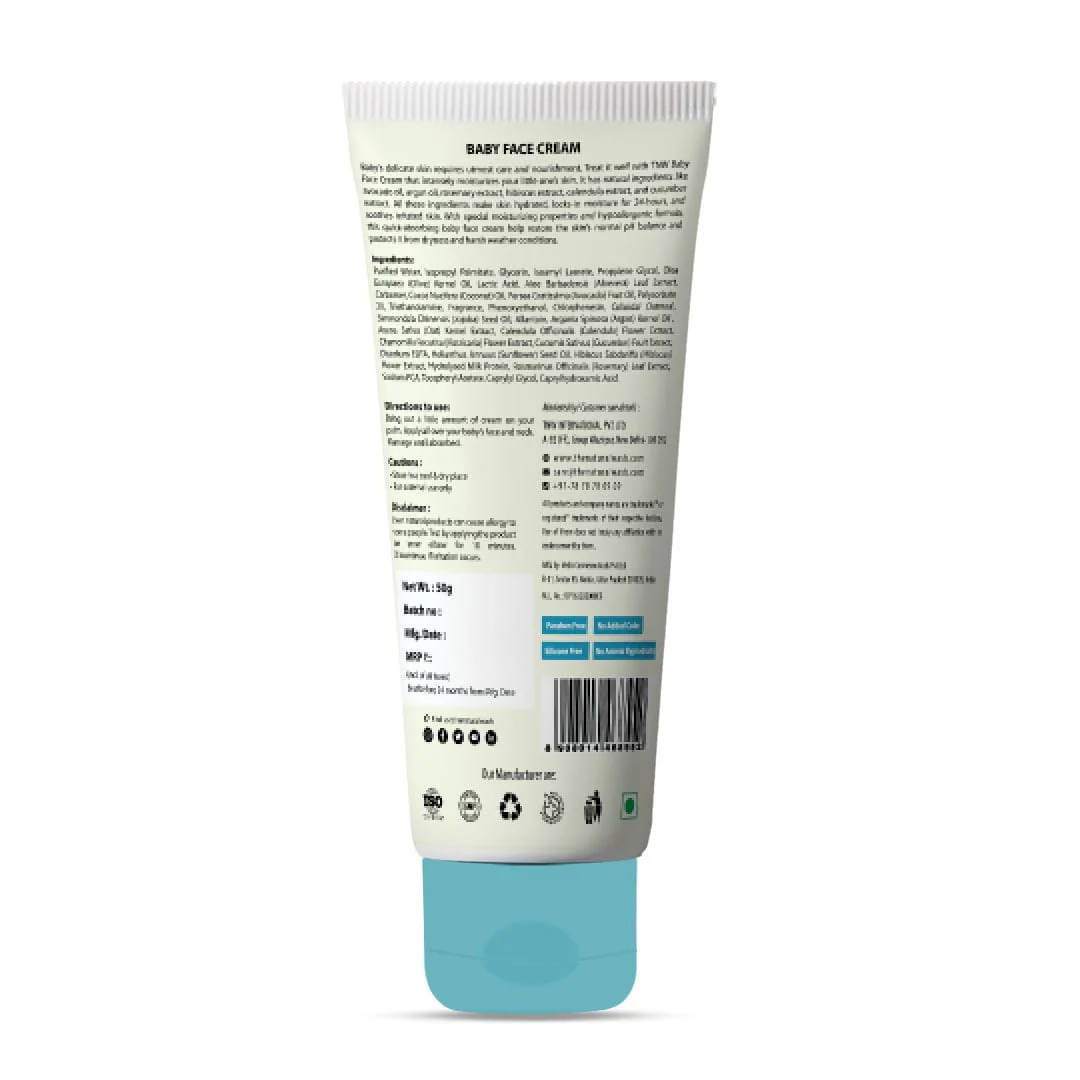 Baby Face Cream for Soft Skin. - Image 7